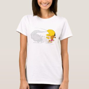 SPEEDY GONZALES™ Rennen in kleur T-shirt
