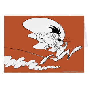 SPEEDY GONZALES™ Run Art