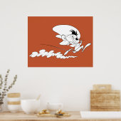 SPEEDY GONZALES™ Run Art Poster (Keuken)