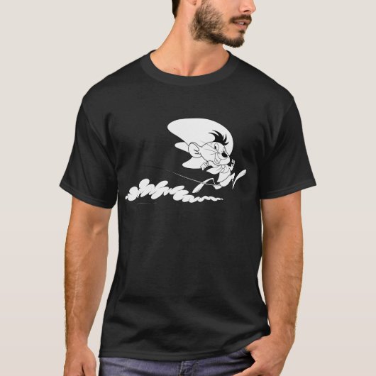 SPEEDY GONZALES™ Run Art T-shirt (Voorkant)