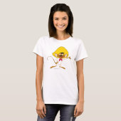SPEEDY GONZALES™ Staand T-shirt (Voorkant volledig)