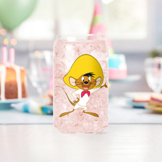 SPEEDY GONZALES™ Standing Blikvorm Glas