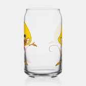 SPEEDY GONZALES™ Standing Blikvorm Glas (Links)