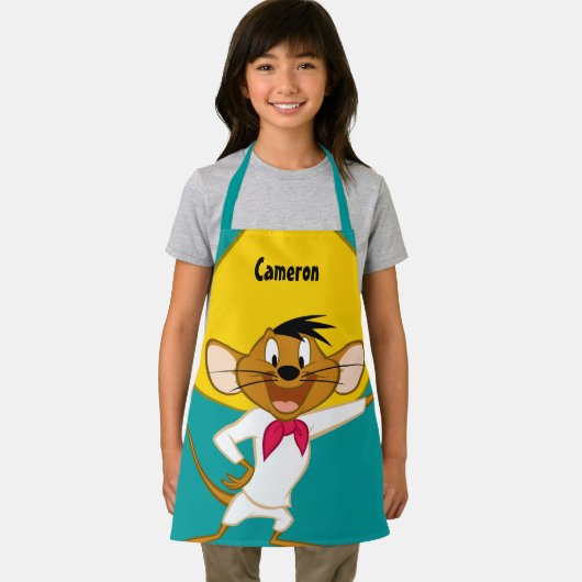 SPEEDY GONZALES™ Standing Schort (Insitu)