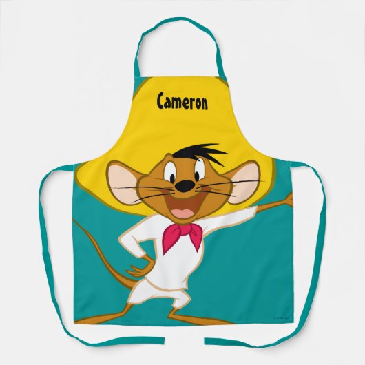 SPEEDY GONZALES™ Standing Schort (Voorkant)