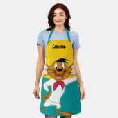 SPEEDY GONZALES™ Standing Schort (Gedragen)