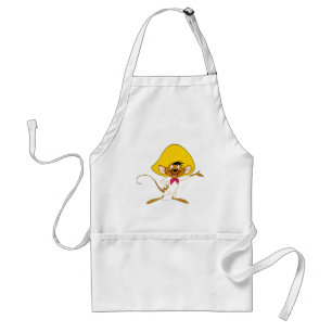 SPEEDY GONZALES™ Standing Standaard Schort