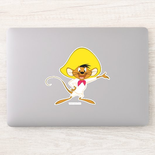 SPEEDY GONZALES™ Standing Sticker (Computer)