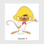 SPEEDY GONZALES™ Standing Sticker (Vel)