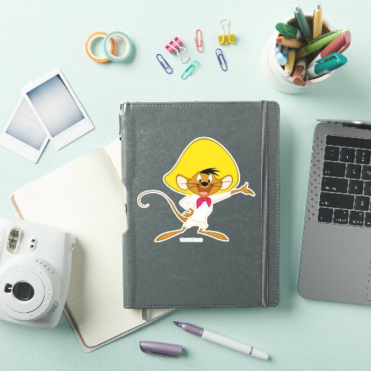 SPEEDY GONZALES™ Standing Sticker (iPad Cover)
