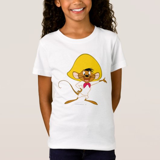 SPEEDY GONZALES™ Standing T-shirt (Voorkant)