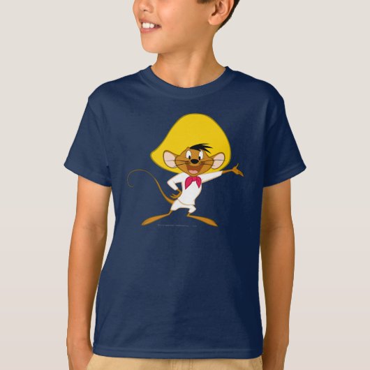 SPEEDY GONZALES™ Standing T-shirt (Voorkant)