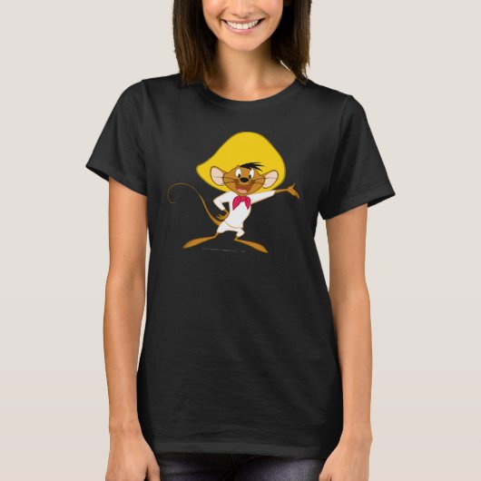 SPEEDY GONZALES™ Standing T-shirt (Voorkant)