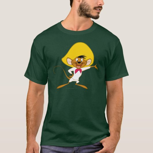 SPEEDY GONZALES™ Standing T-shirt (Voorkant)
