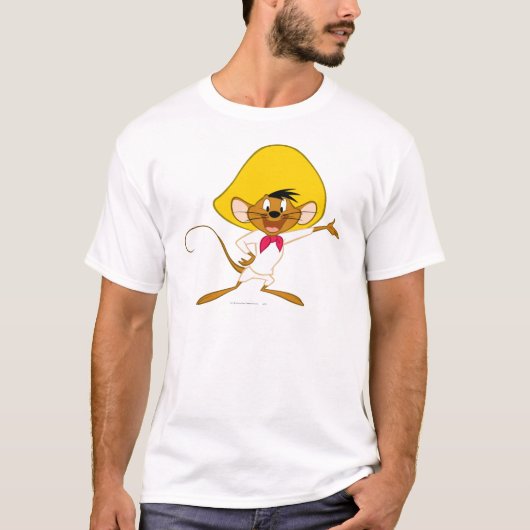 SPEEDY GONZALES™ Standing T-shirt (Voorkant)