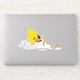 SPEEDY GONZALES™ Stoppen, kleur Sticker