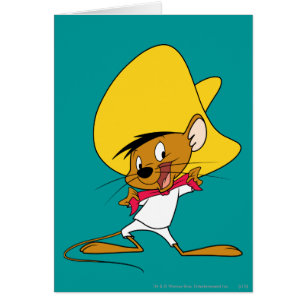 SPEEDY GONZALES™ Stropdas