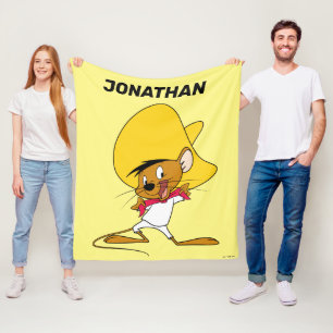 SPEEDY GONZALES™ Stropdas Fleece Deken