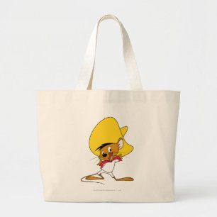 SPEEDY GONZALES™ Stropdas Grote Tote Bag