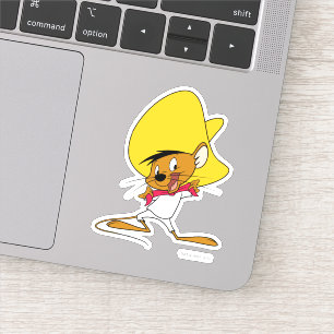 SPEEDY GONZALES™ Stropdas Sticker