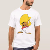 SPEEDY GONZALES™ Stropdas T-shirt (Voorkant)