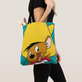 SPEEDY GONZALES™ Stropdas Tote Bag (Dichtbij)