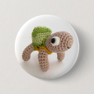 Speedy Little guy Ronde Button 5,7 Cm