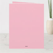 Speedy Recovery Dog met grote Kaart (Achterkant)