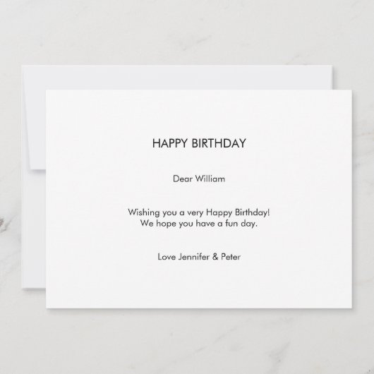 Speedy Rocket Turtle Kaart (Achterkant)