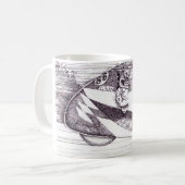 Speedyman Koffiemok (Voorkant links)