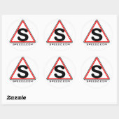 SPEEDZ STICKER (Vel)