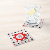 Speekgoedautomaten Kartonnen Onderzetters (Insitu)