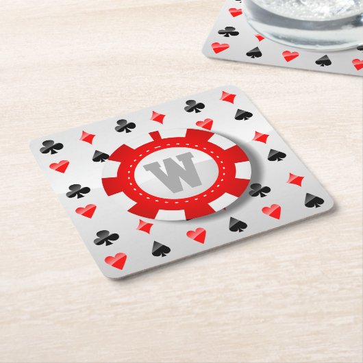 Speekgoedautomaten Kartonnen Onderzetters (Schuin)