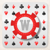 Speekgoedautomaten Kartonnen Onderzetters (Voorkant)