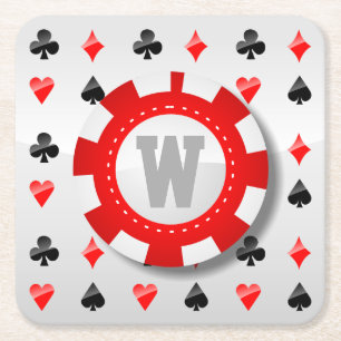 Speekgoedautomaten Kartonnen Onderzetters