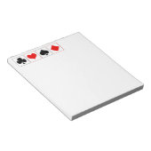 Speekgoedpakken Notitieblok (Schuin)