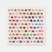 Speekgoedpakken Servetten (Voorkant)