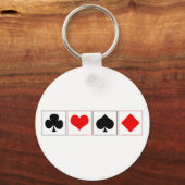 Speekgoedpakken Sleutelhanger (Voorkant)