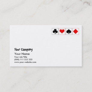 Speekgoedpakken Visitekaartje