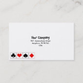 Speekgoedpakken Visitekaartje (Achterkant)