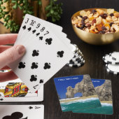 Speekkaarten Cabo San Lucas Pokerkaarten (Insitu)