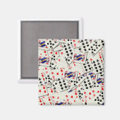 Speekkaarten Magnet (Voorkant / Achterkant)