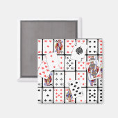 Speekkaarten Magnet (Voorkant / Achterkant)