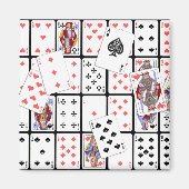 Speekkaarten Magnet (Voorkant)