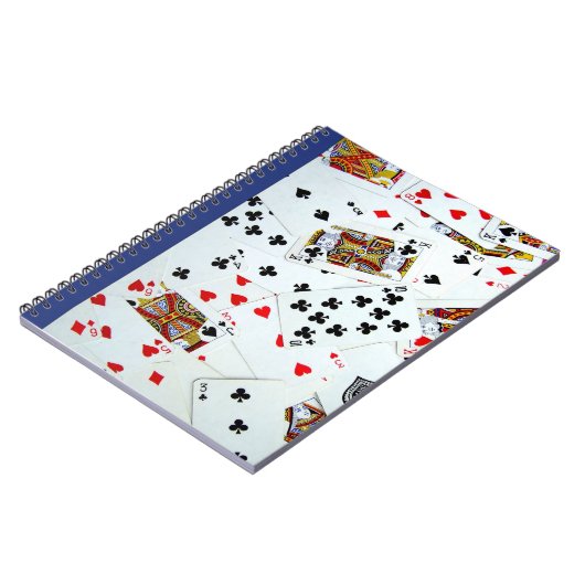 Speekkaarten Notitieboek (Linkerzijde)