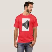 speekselaar t-shirt (Voorkant volledig)