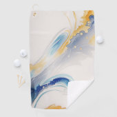 Speel als een Pro Top Golf Handdoeken voor Serious (Insitu)