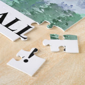 SPEEL BAL! LEGPUZZEL (Zijkant)