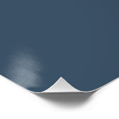 Speel Bal Perfect Poster (Hoek)