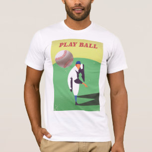 Speel Bal! T-shirt